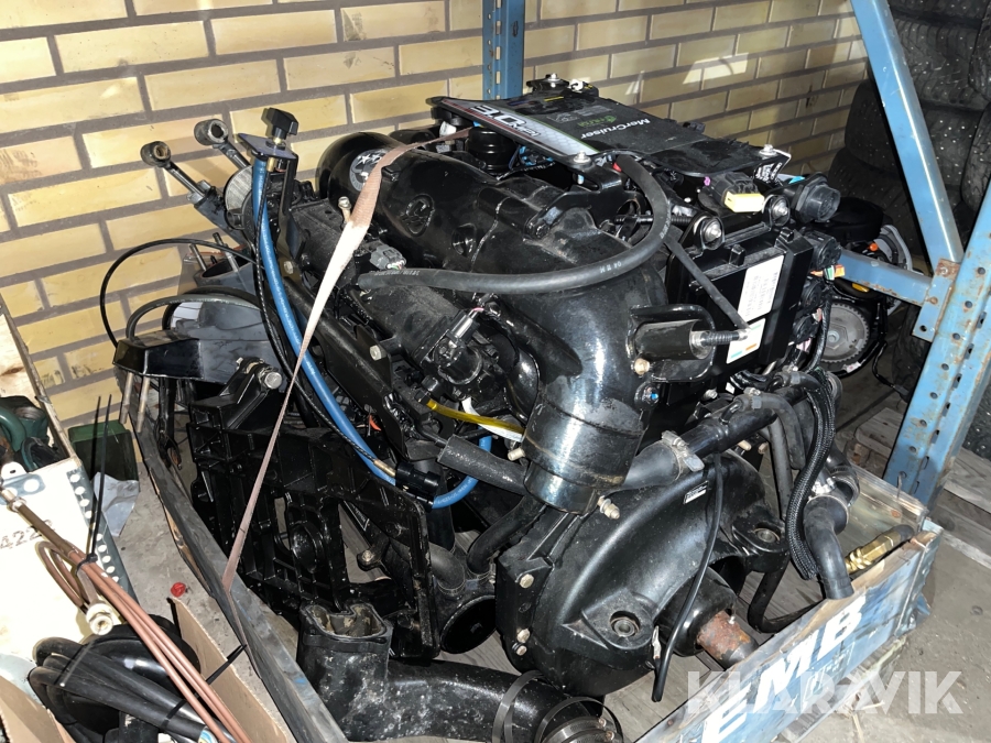Båtmotor Mercruser 3.0MPI