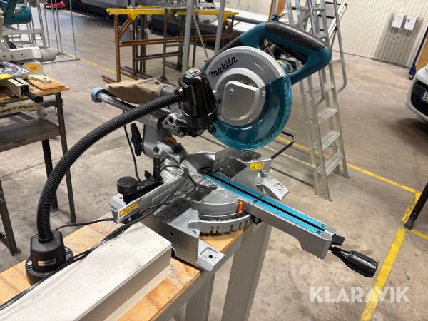 Kap & gersåg Makita LS0815FL