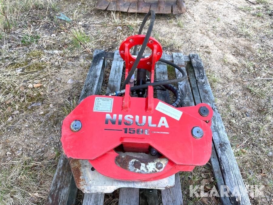 Energiklippaggregat Nisula 150E