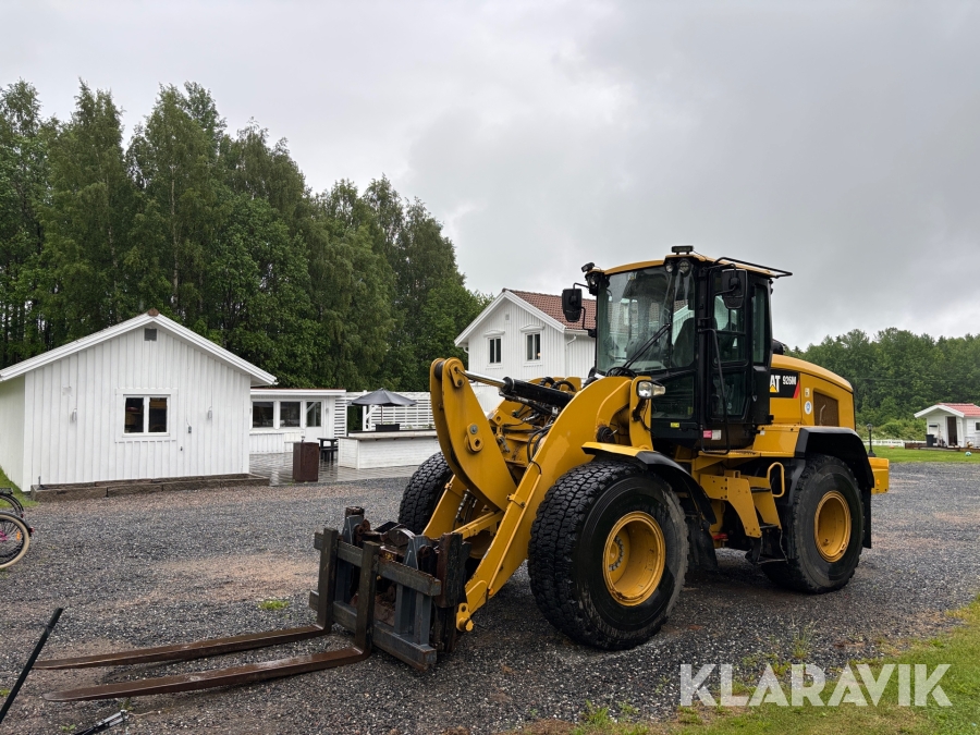 Hjullastare Caterpillar 926M