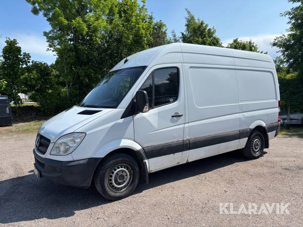Skåpbil Mercedes-Benz Sprinter 315 CDI