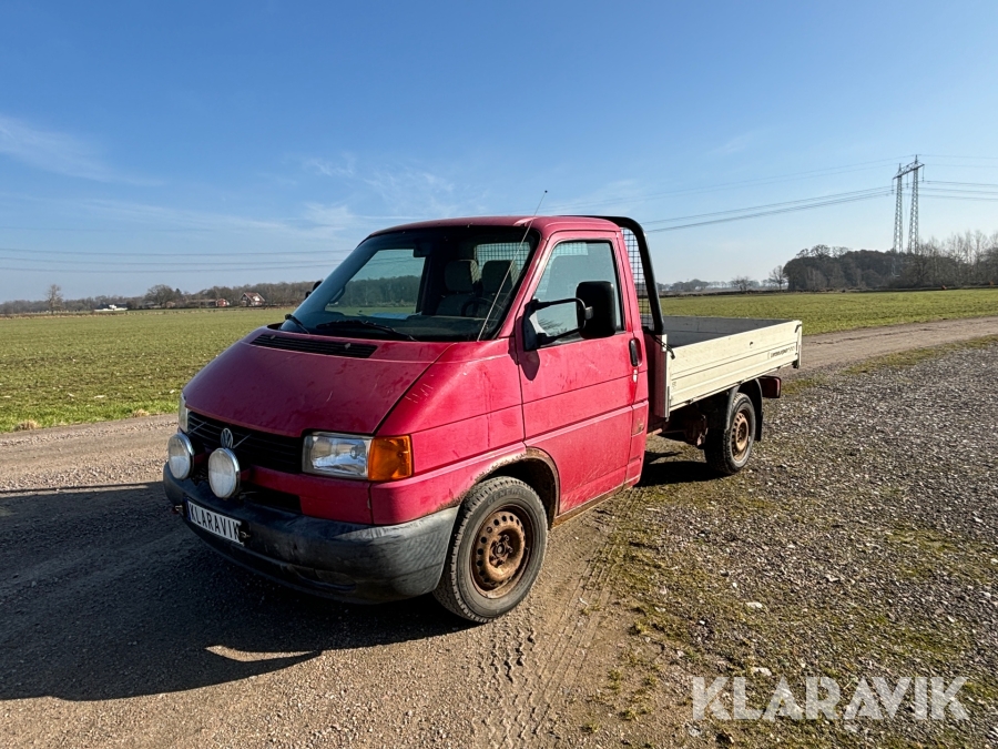 Pickup Volkswagen Transporter