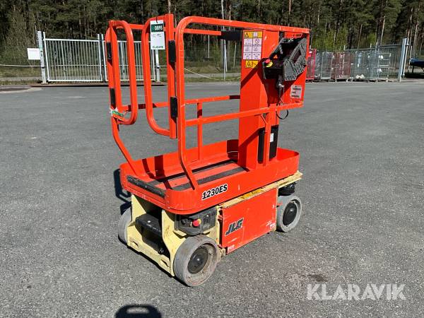 Pelarlift JLG 1230ES