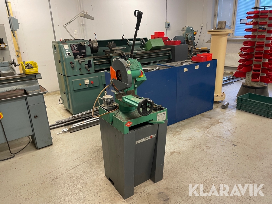 Metallsåg Pedrazzoli Troncatrice Brown 250