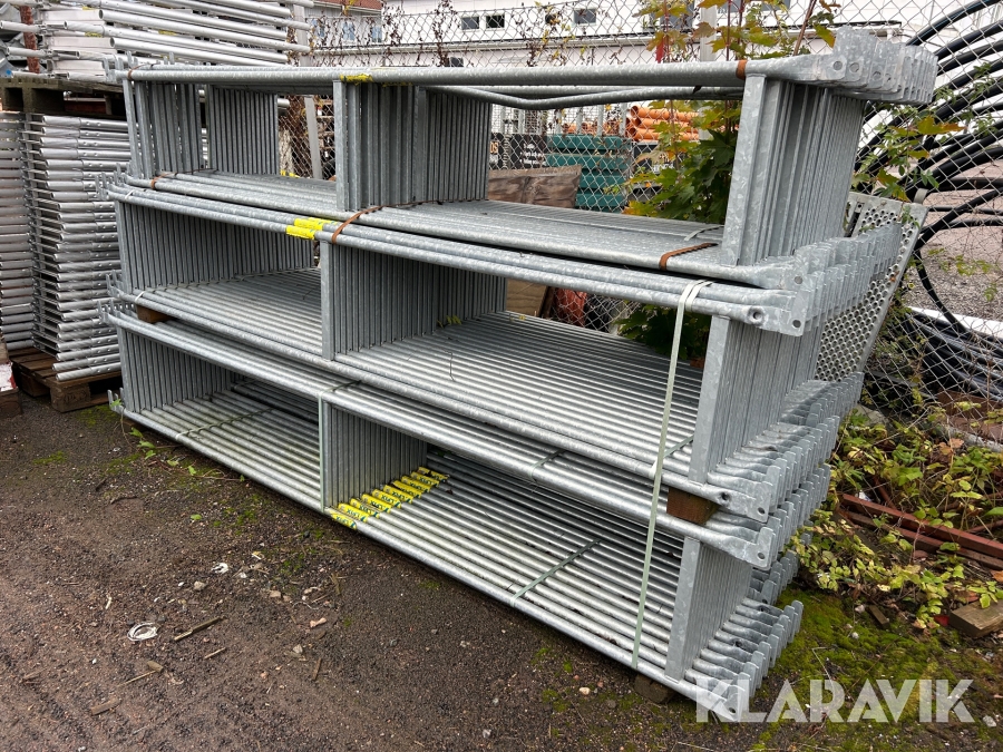 Räcken Alfix till ramställning 100 st