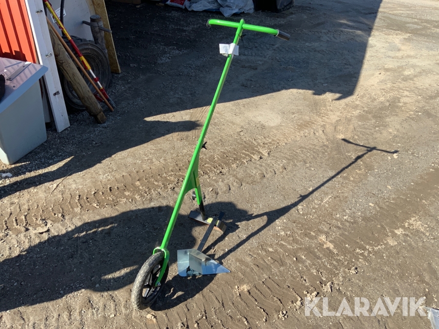 Ogräsrensare Lucko Kantskärare