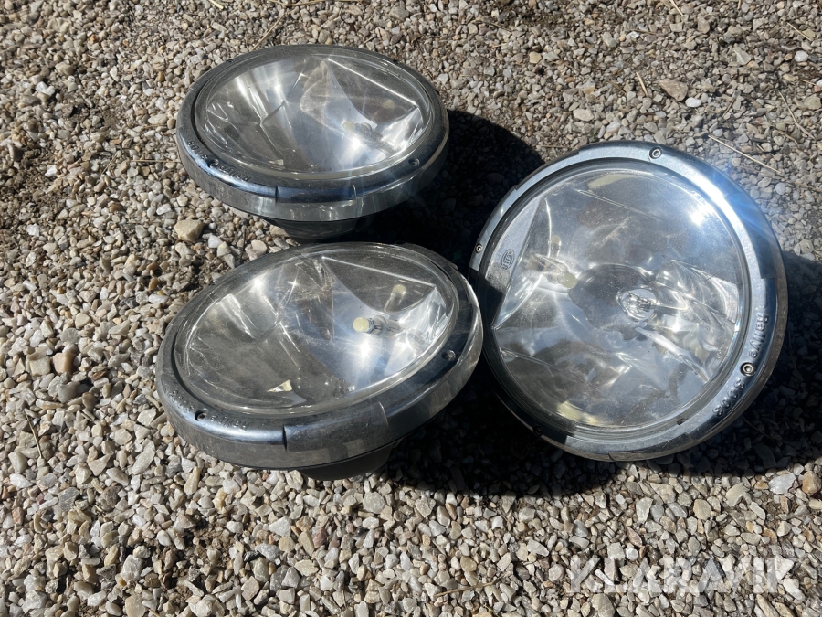 Belysning Hella Rallye 3003 3st