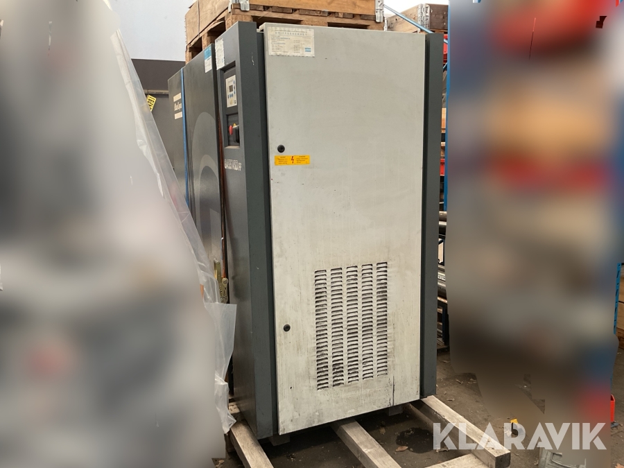 Kompressor Atlas Copco GA55VSD