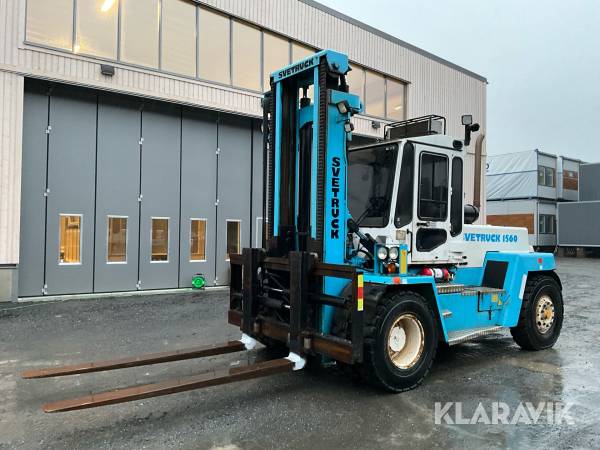 Truck Svetruck 1560 - 33