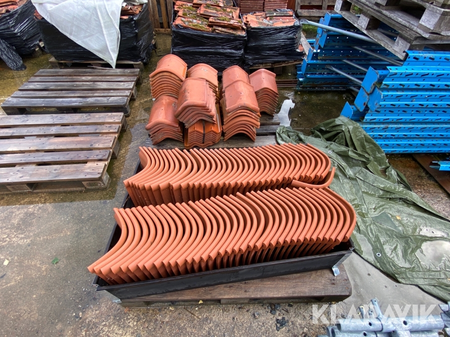 Nockpannor Vittinge 2 pall