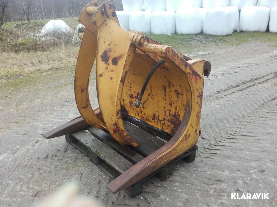 Timmergrip Stora BM Bröderna Lundberg 7723