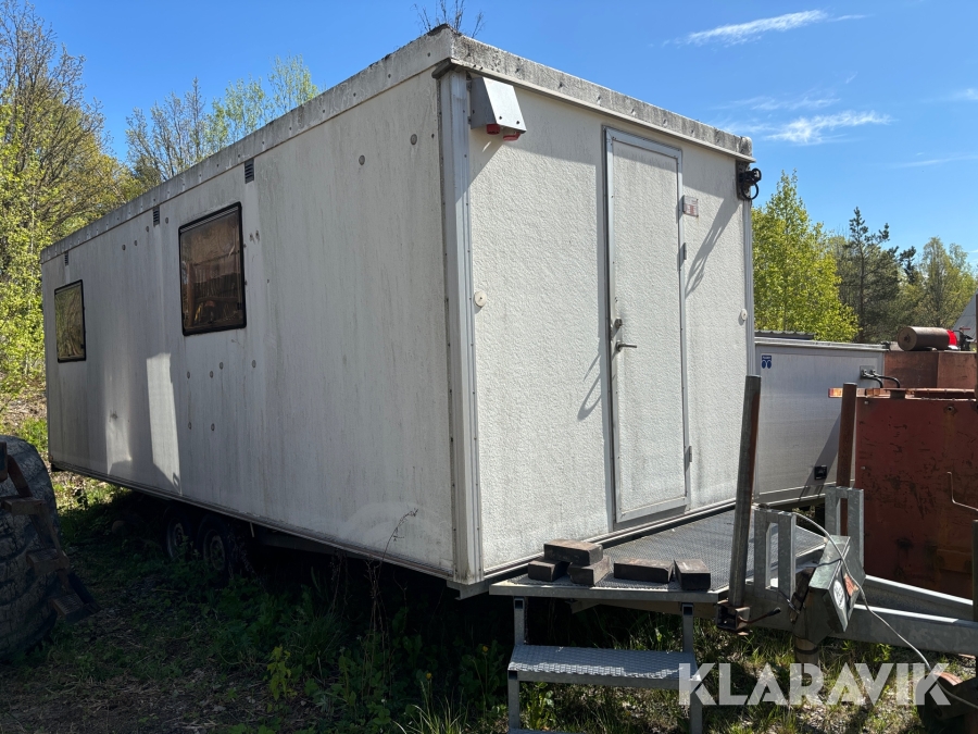 Personalvagn Kabe PV68