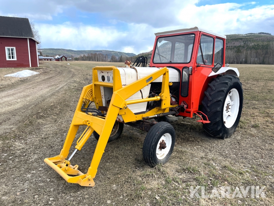 Traktor David Brown 1200 A