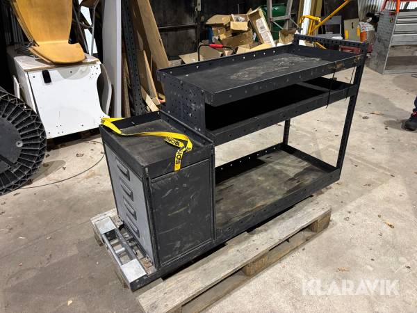 Fordonsinredning Modul System 1.30m