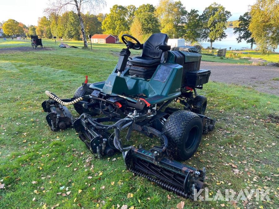 Cylinderklippare Hayter FM524