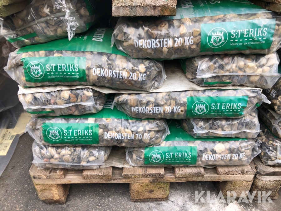 Dekorsten S:T Eriks Dekorsten 16-30mm