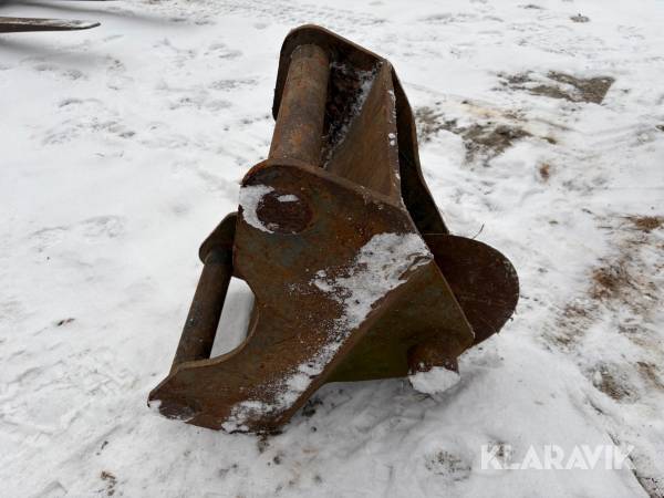 Asfaltsskärare BSM med S60 fäste