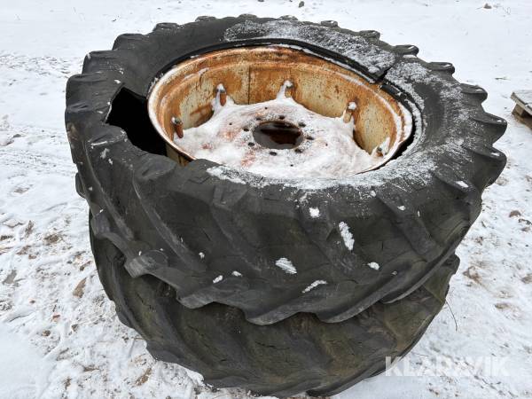 Däck 480/70R38 2 st