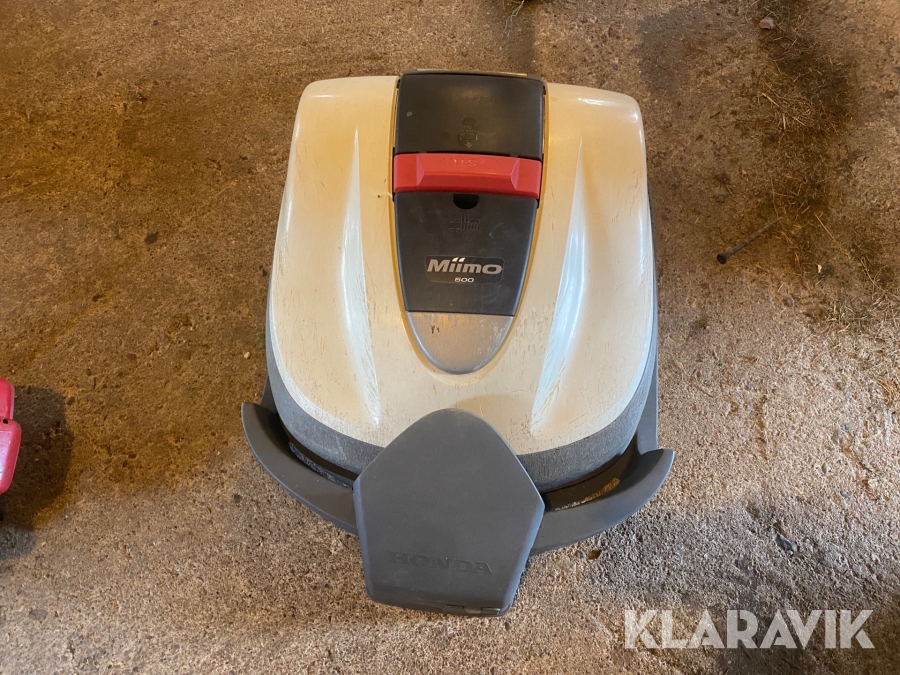 Robotgräsklippare Honda Mimo