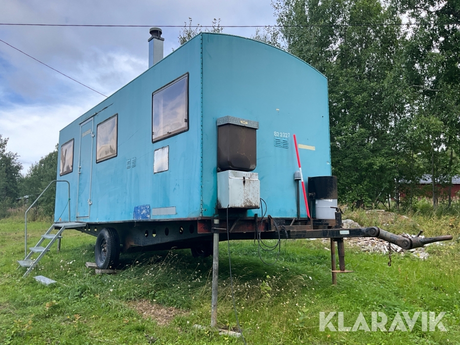 Personalvagn Norrlandsvagnar 82-24