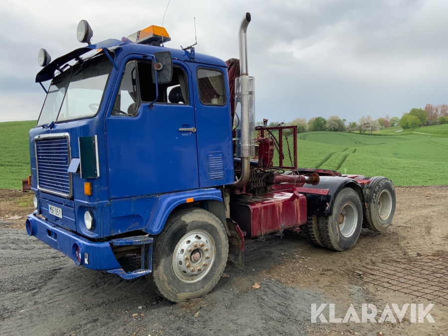 A-traktor Volvo FB88