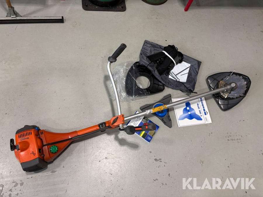 Röjsåg Husqvarna 343FR