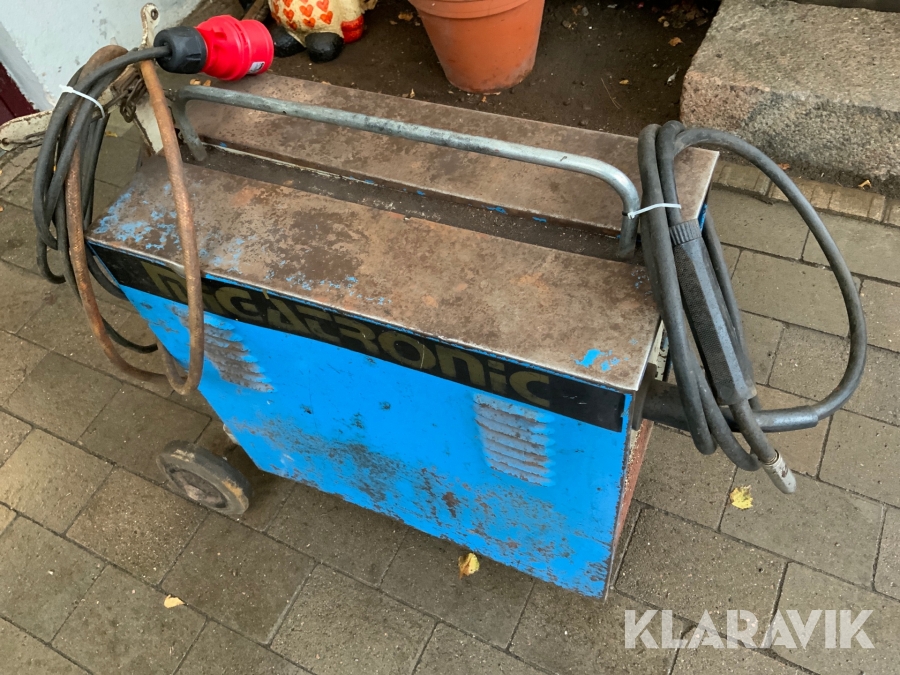 Svets Migatronic 120C