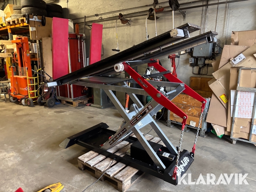 ATV-lyft Bike-lift F-003 500 kg