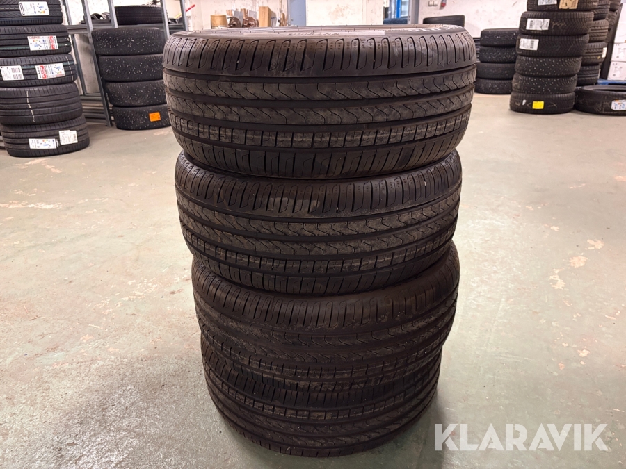 Sommardäck Pirelli Cinturato P7