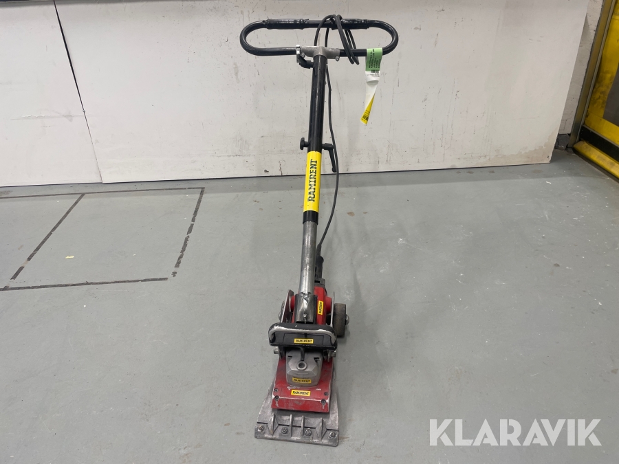 Mattstripper JKA MASKIN FAM2000