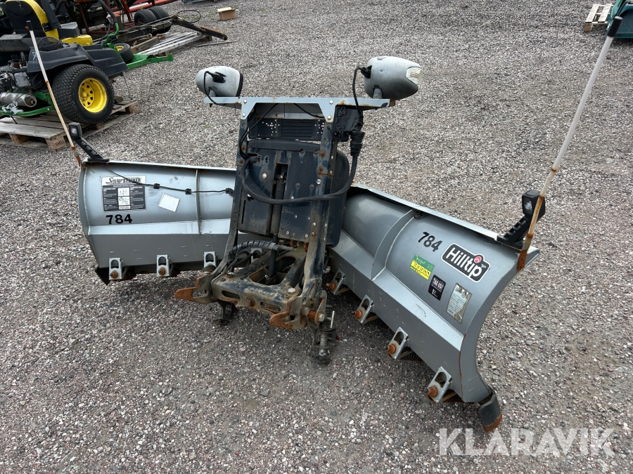 Vikplog Hilltip SnowStriker 2400-VP