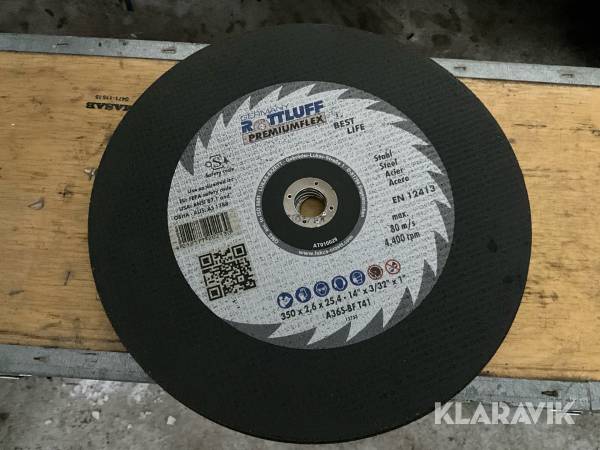 Kapskivor Rottluff Premiumflex 5 st