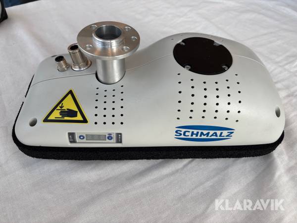 Robot tillbehör vaccum grip Schmalz suglåda vaccumgripdon