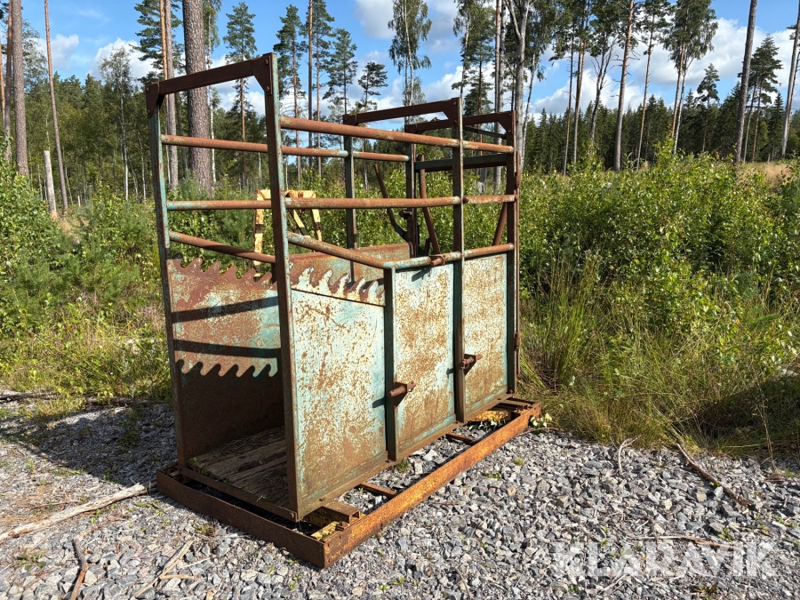 Kreaturvåg/ djurvåg