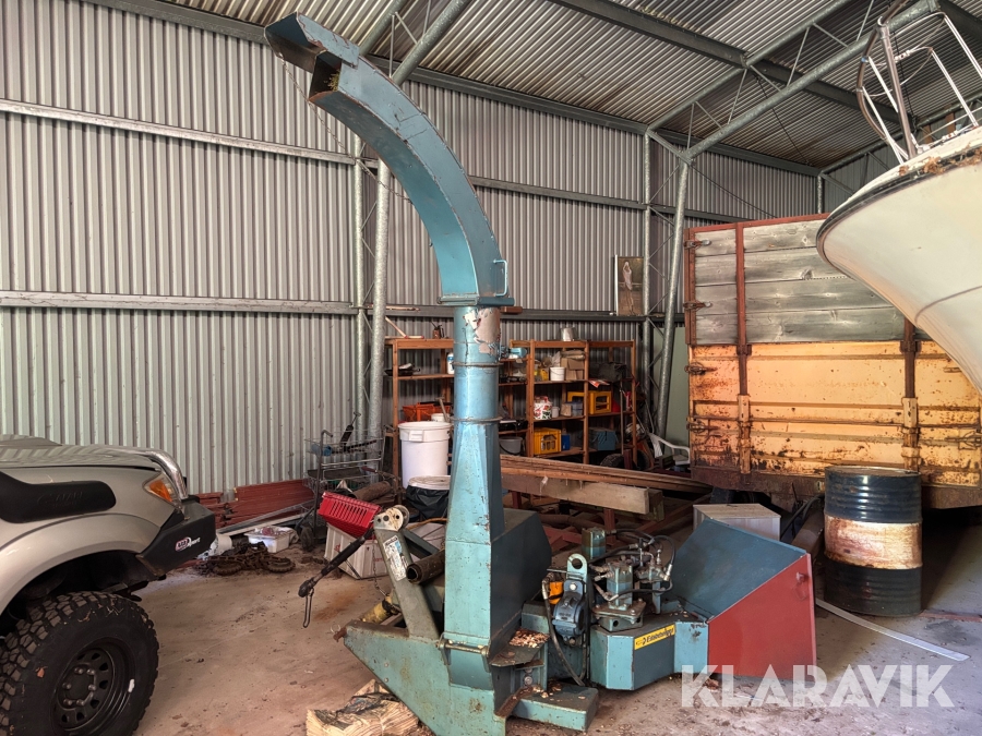 Flishugg Edsbyhuggen 250 H