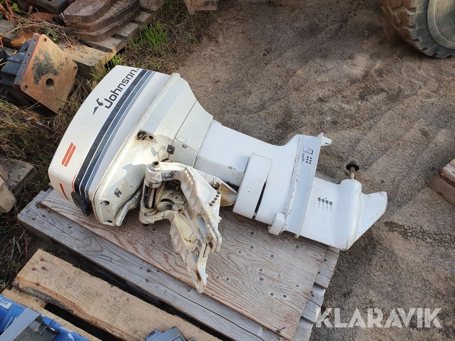 Båtmotor Utombordare Johnson  40 hp 