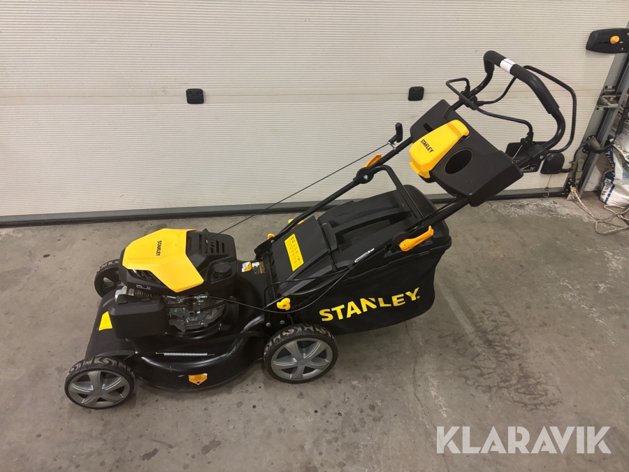 Gräsklippare Stanley SLM-196-510-SP