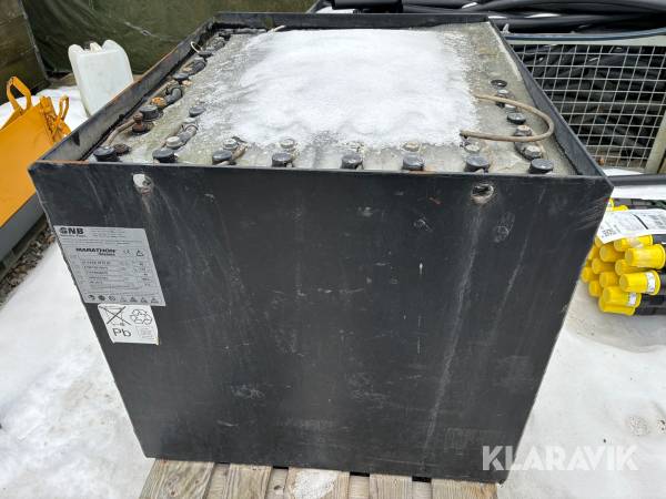 Truckbatteri GNB 05 EPZS 0775 SC