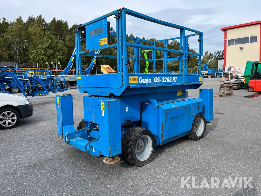 Saxlift Genie GS-3268 RT
