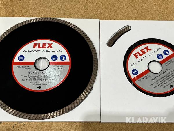 Diamantkapslinga Flex 2 st