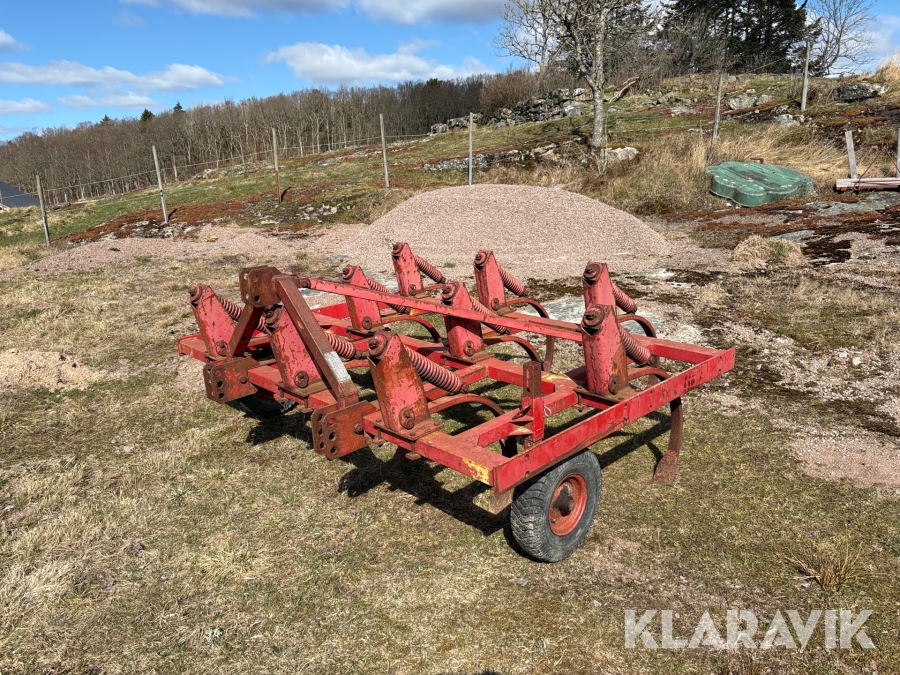 Kultivator Lilla Harrie 240-9