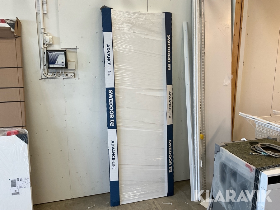 Innerdörr Swedoor Advance-Line