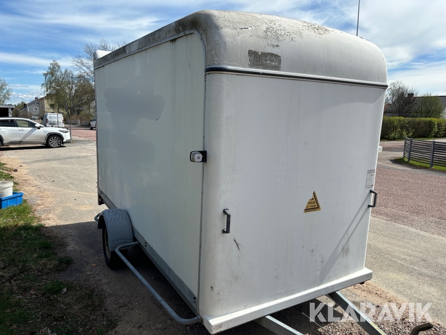 Personbilssläp TGAB CE100035R