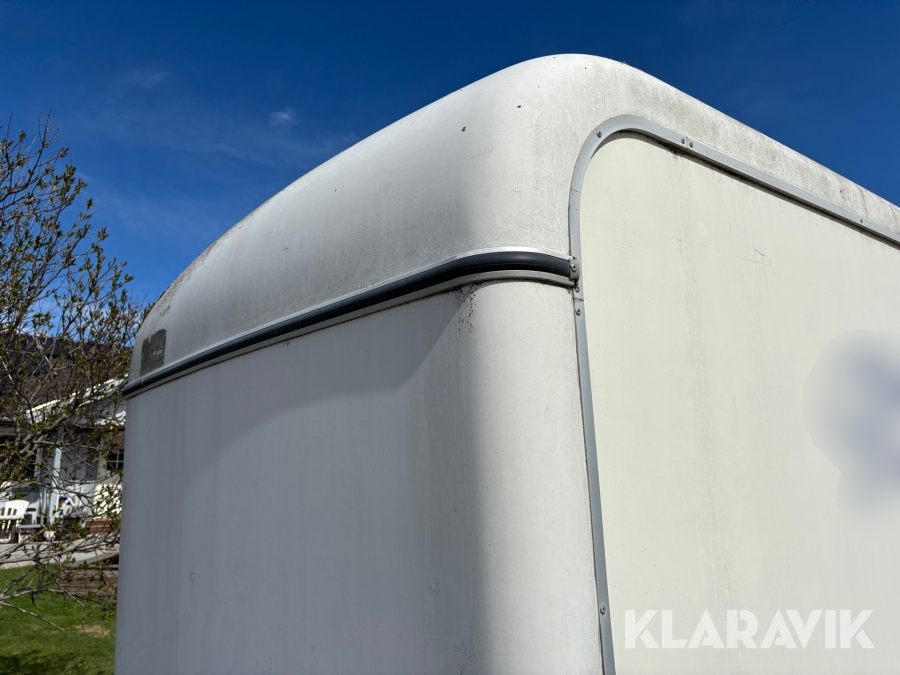 Personbilssläp TGAB CE100035R