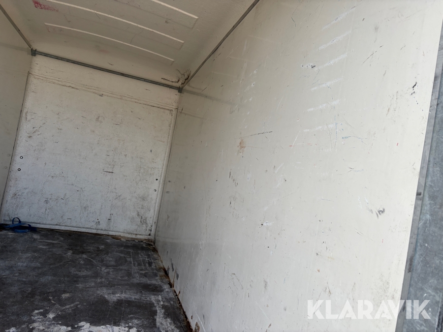 Personbilssläp TGAB CE100035R