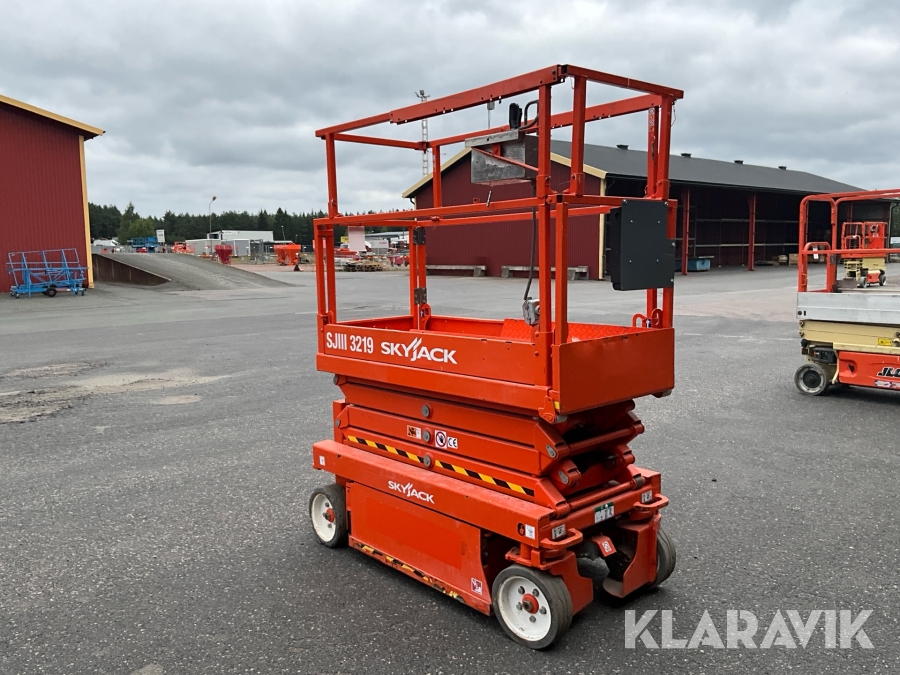 Saxlift Skyjack SJ III 3219