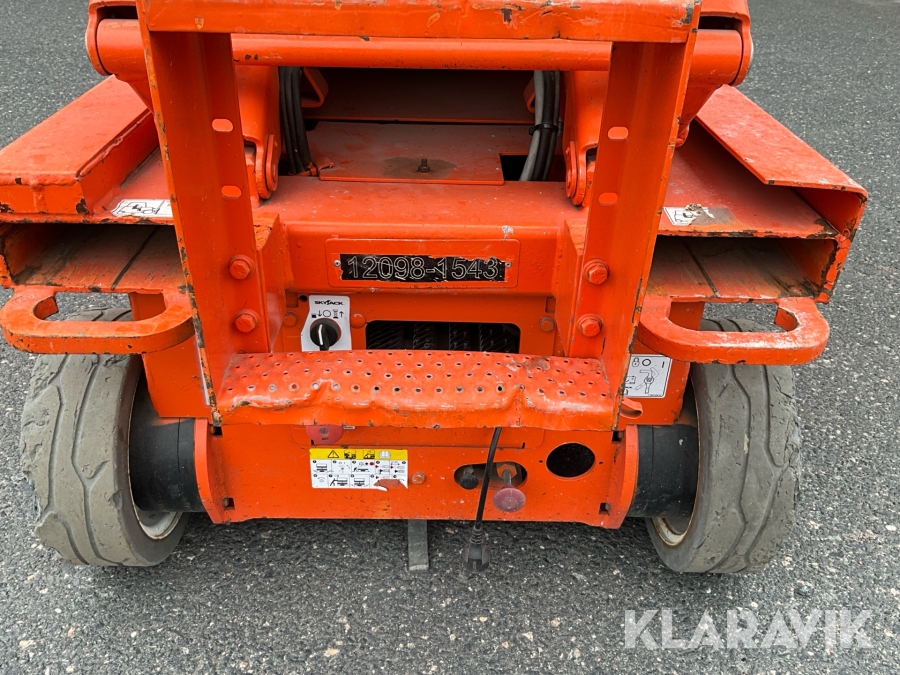 Saxlift Skyjack SJ III 3219