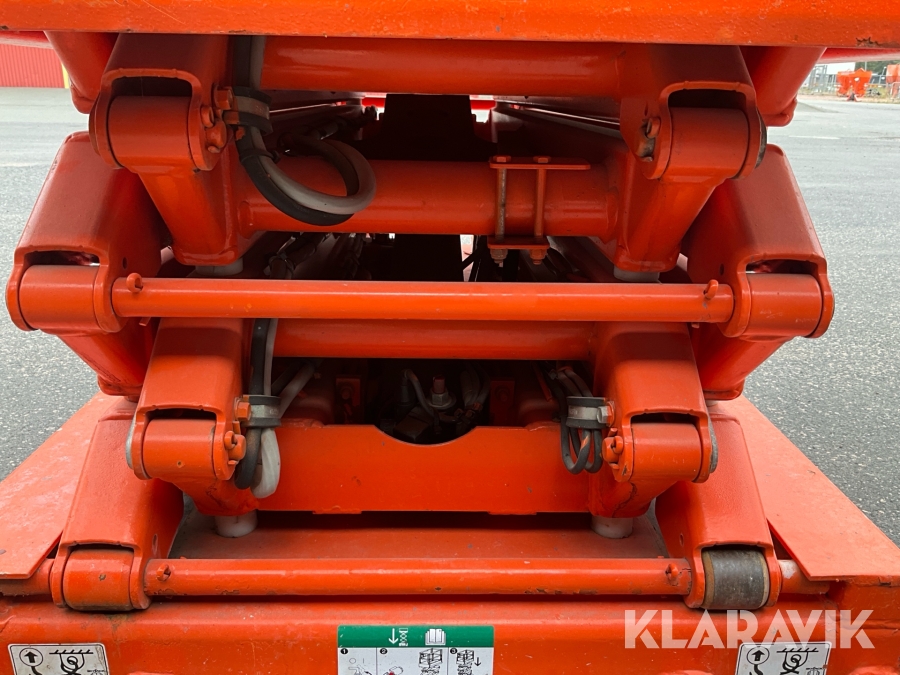Saxlift Skyjack SJ III 3219