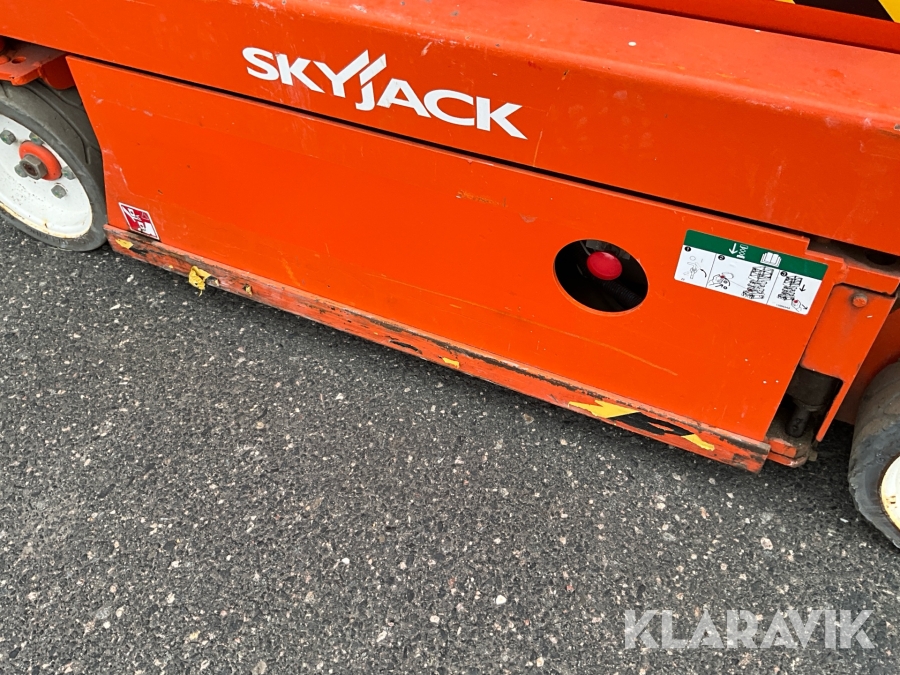 Saxlift Skyjack SJ III 3219