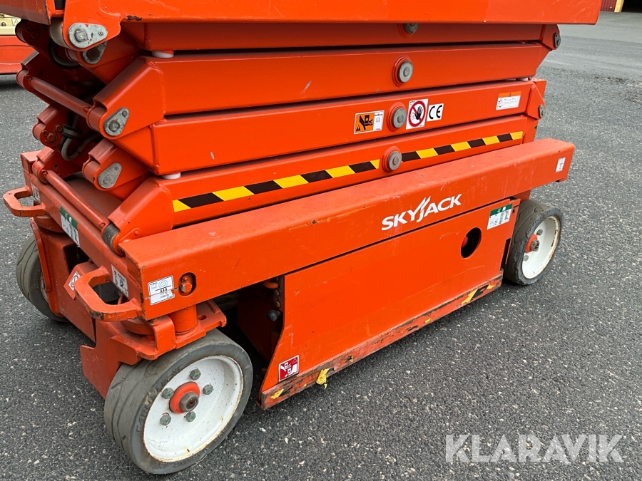 Saxlift Skyjack SJ III 3219